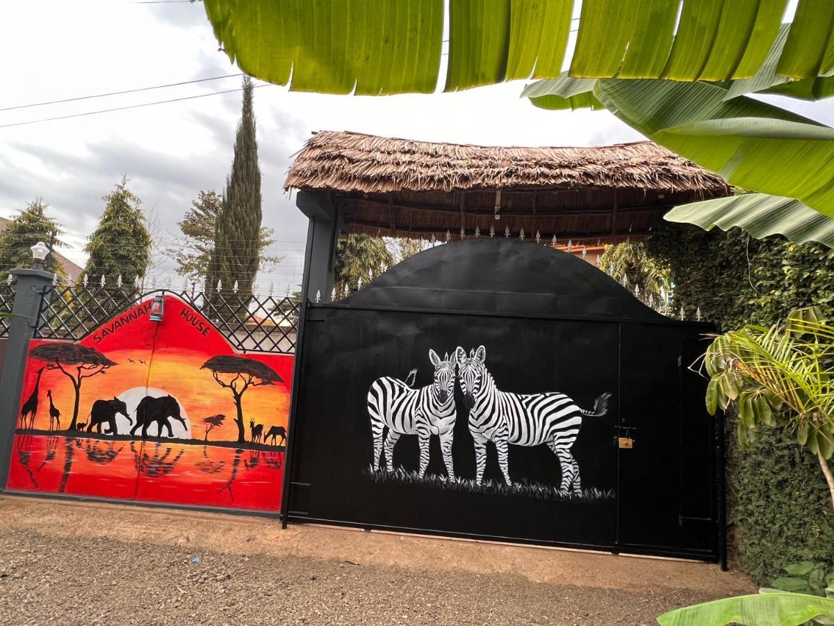 Savannah House Arusha Exterior photo